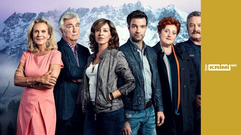 Vraždy v Kitzbüheli S4E5 - Presná rana