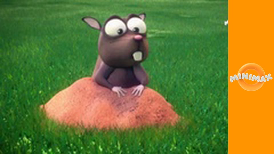 Psík jménem Pat S1E41 - Pat a hypnoza