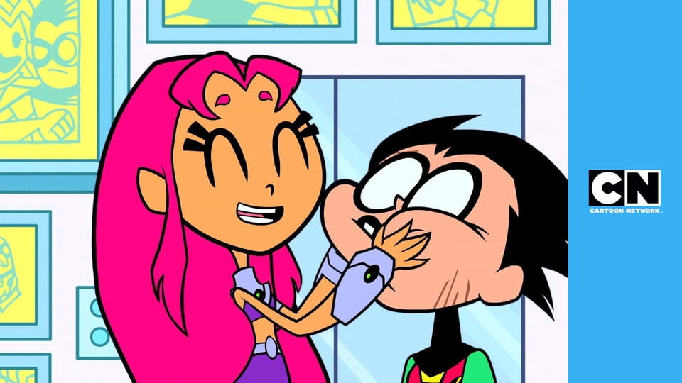 Mladí Titáni do toho! S5E25 - Malý Elvis