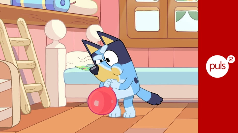 Blue S3E30 - Żółwik chłopczyk