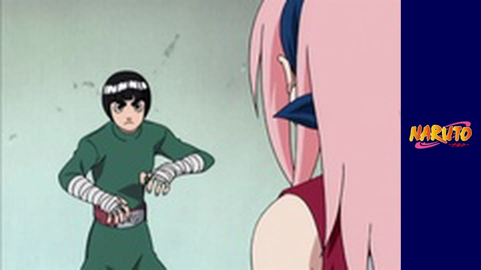 Наруто Сезон 1 Епізод 76