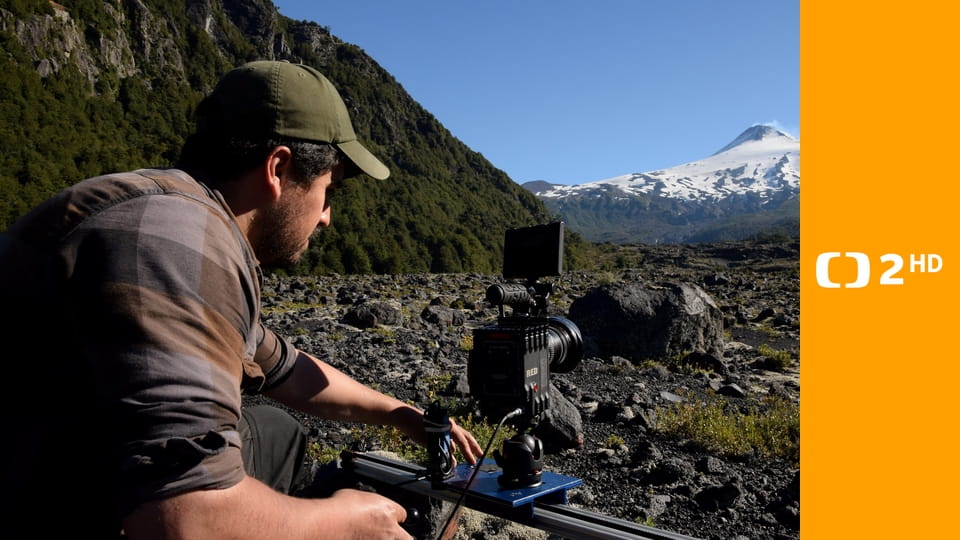 Patagonie - život na konci světa E6 - Rok v divočině