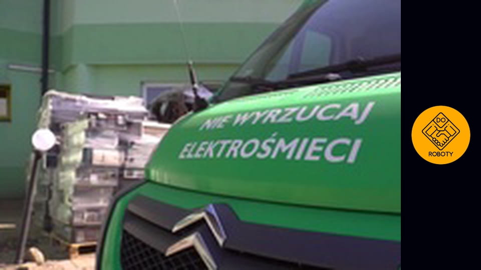 JAK WYGLĄDA PRACA W ZAKŁADZIE PRZETWARZANIA ELEKTROŚMIECI?