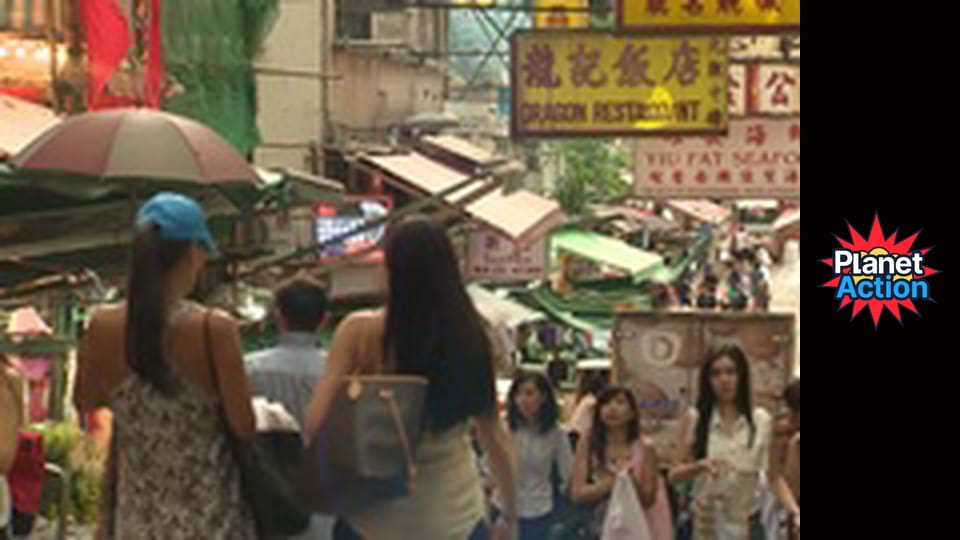 Planet Action Season 1 Episode 32