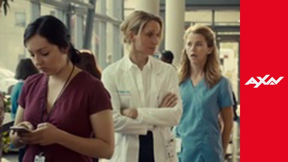 Nemocnice Hope S4E9 - Roztříštěný