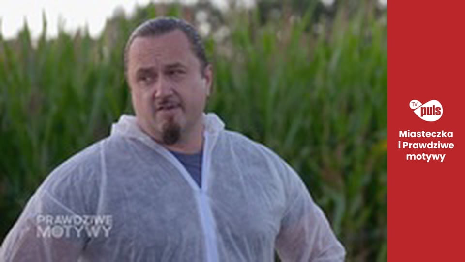 Prawdziwe motywy Season 2 Episode 34