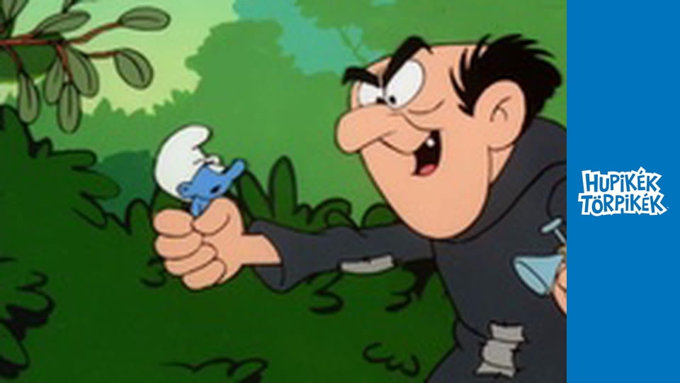 Szeressük-e Hókuszpókot? / Az átaludt idő