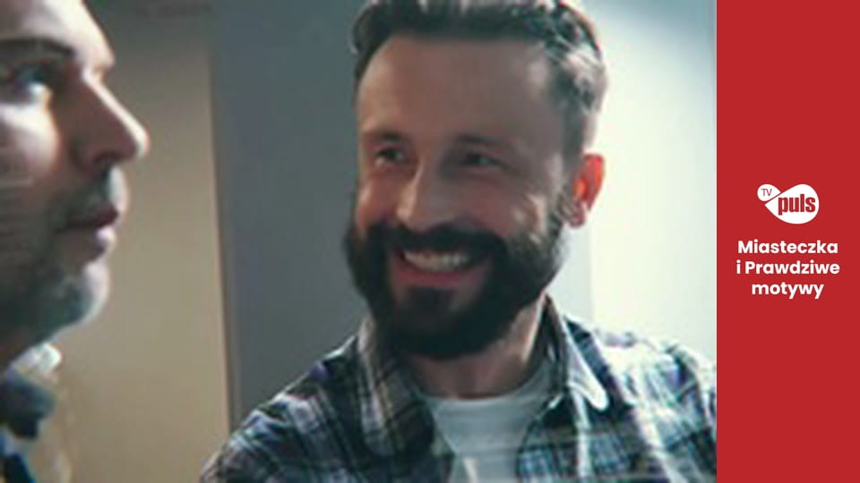 Prawdziwe motywy Sezon 2 Odcinek 20 - Kozioł ofiarny