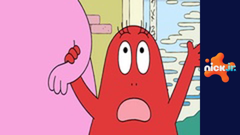 М/с "Барбатато. Велика щаслива сім'я", 2 сезон, 17 с. "Паперові пейзажі / Ковбойка".