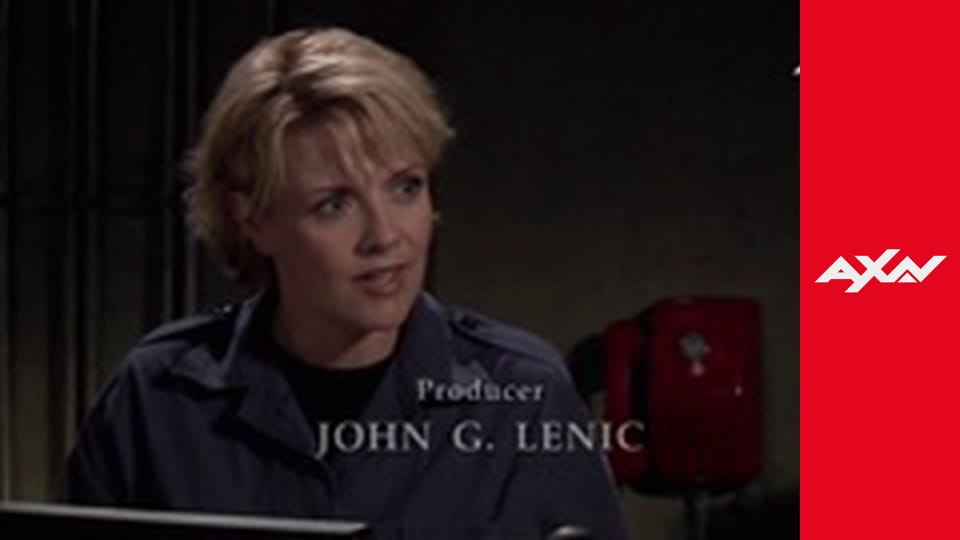 Hvězdná brána S9E19 - Křížová výprava