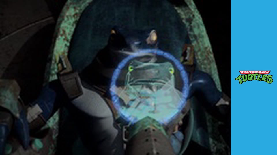 Костенурките нинджа Сезон 5 Епизод 10