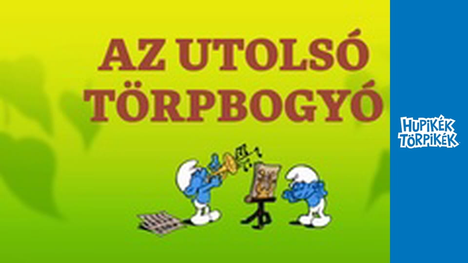 Az utolsó törpbogyó