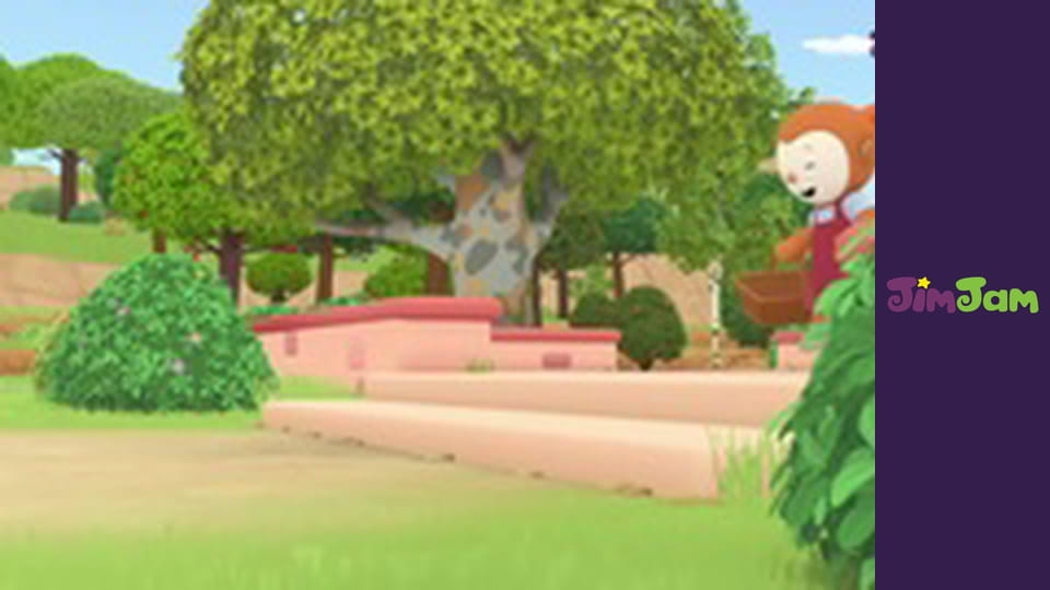 Charley Loves Nature S1E38 - Rainbow colors