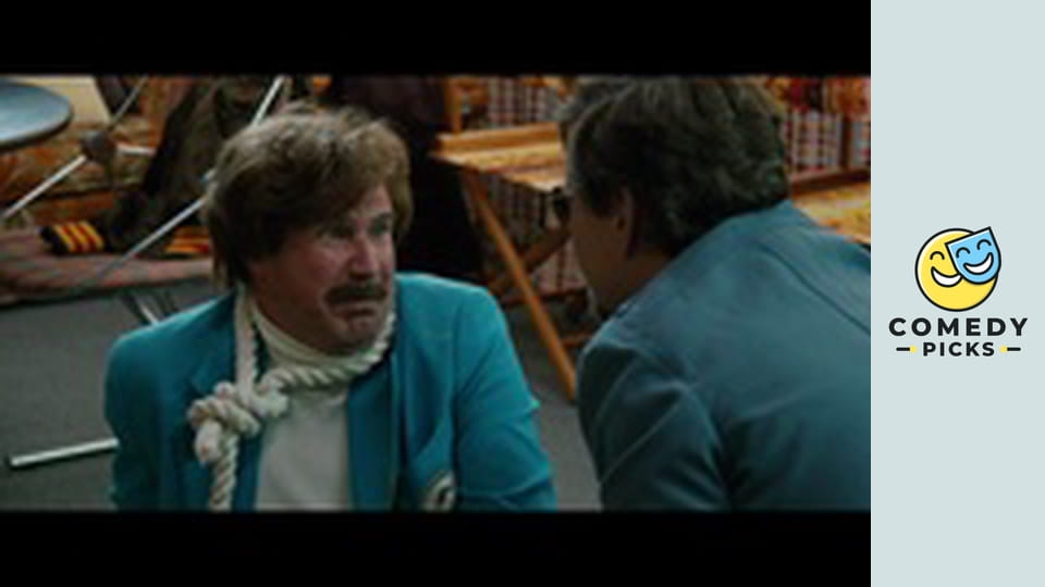 Anchorman 2: The Legend Continues