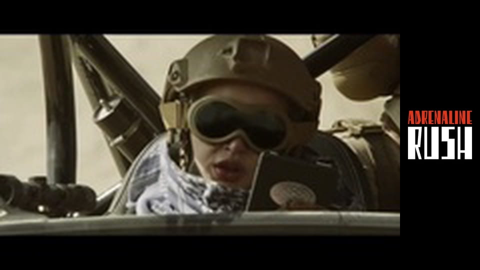 Rogue Warfare: The Hunt