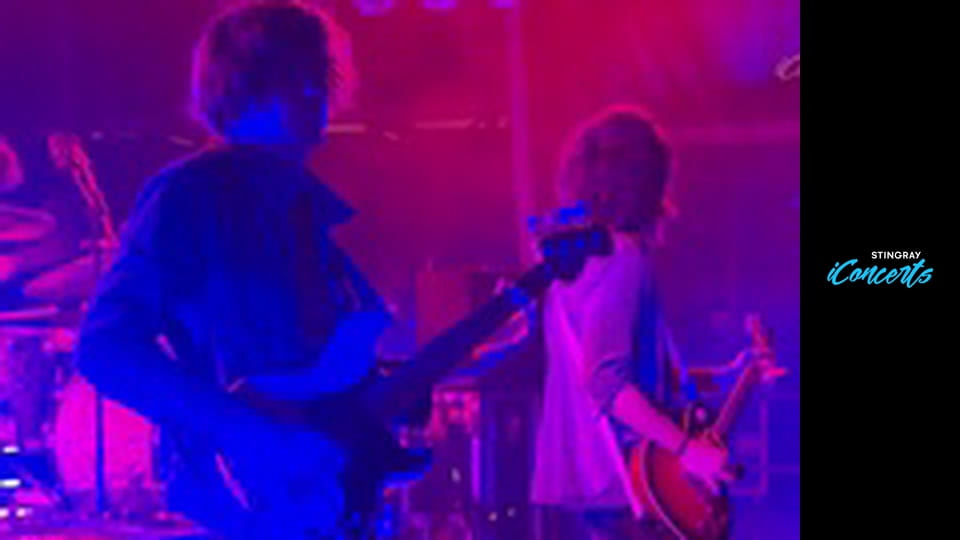 The Strokes - Live at Landmark Music Festival