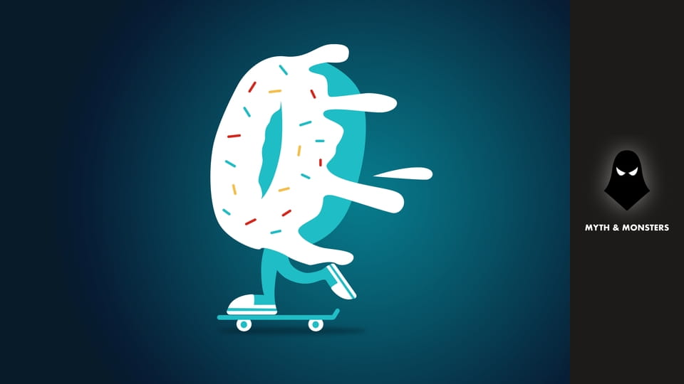 Mýty & Monstra - Epizoda 4