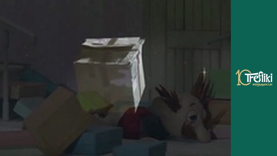 Rodzina Treflikow Sezon 1 Odcinek 11