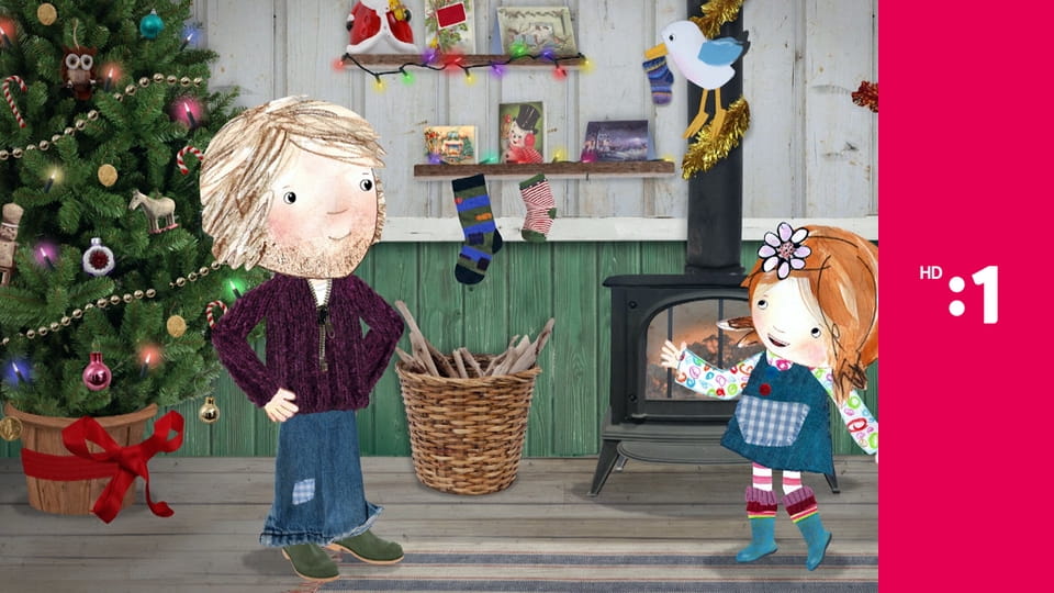 Lilin ostrov pokladov E2 - Zachránené Vianoce