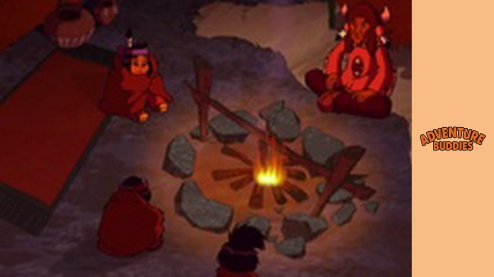 Yakari Řada 1 Epizoda 49