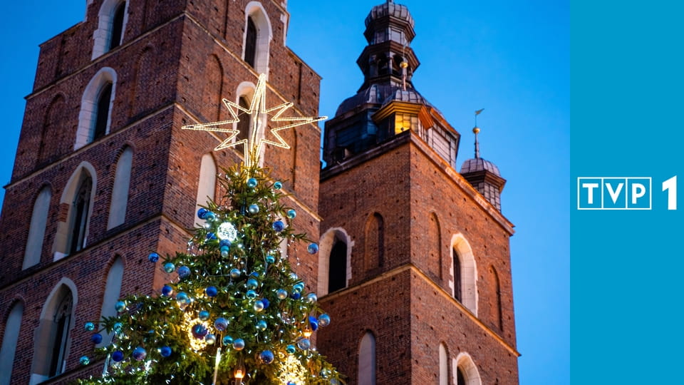 Święta noc. Kolędy w stylu dawnych mistrzów z bazyliki Mariackiej w Krakowie