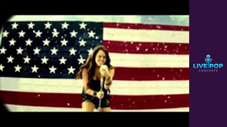 Pop Profiles - Miley Cyrus