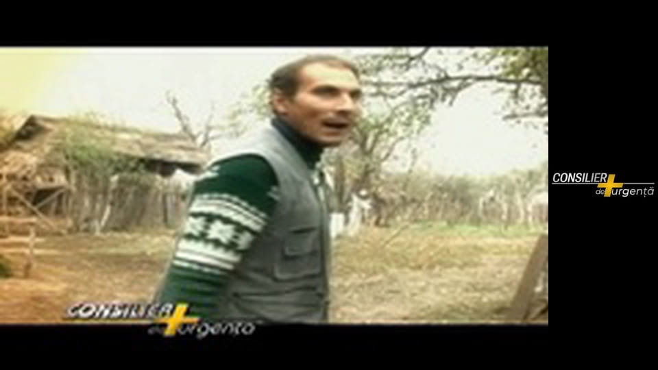 Consilier de urgență - Episodul 28