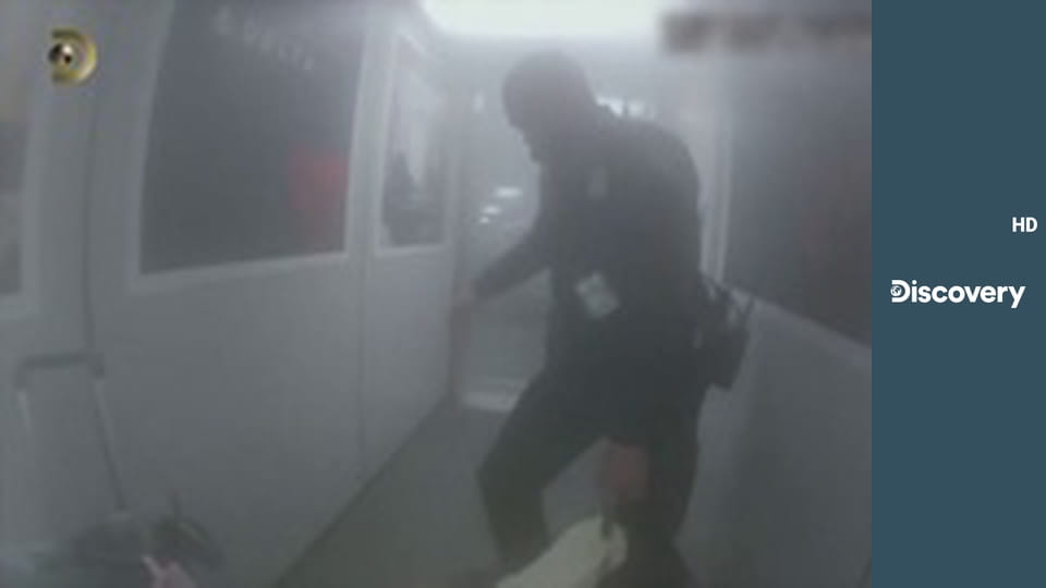 Ночной арест S2E1 - Неизлечимо тупой