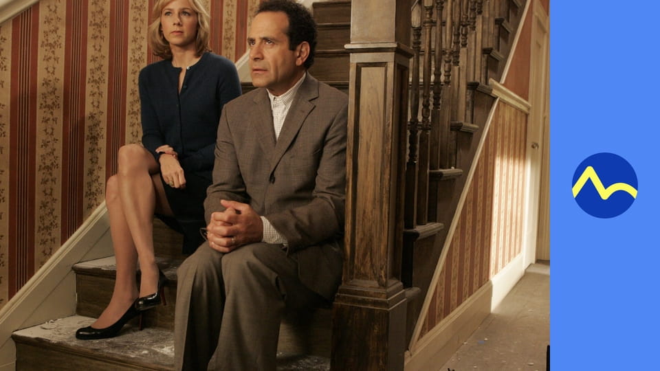 Monk S8E2 - Pán Monk a cudzinec