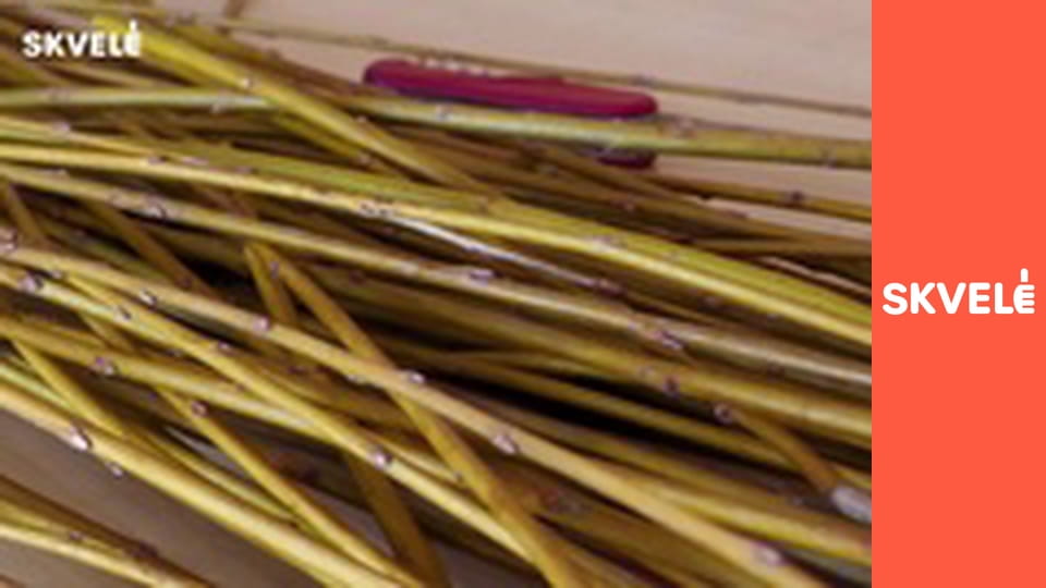 V Rukách vyrobené - Veľkonočné korbáče