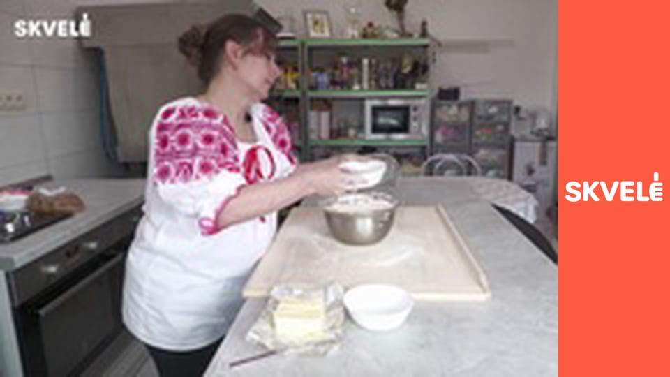 V Kuchyni - Veľkonočné medovníčky