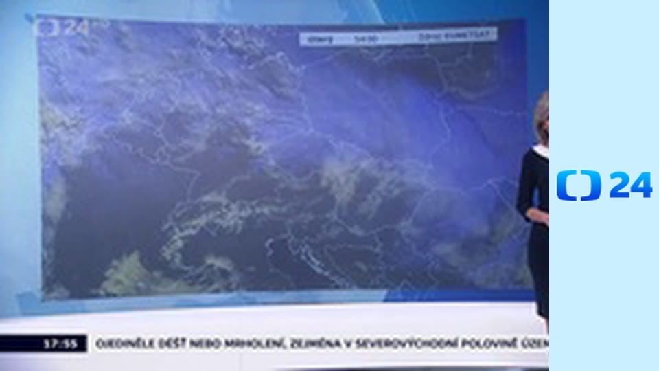 Předpověď počasí