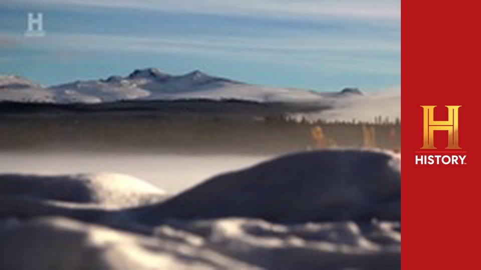 Мужчины в горах, 12 сезон, 6 эп. Лютая стужа.