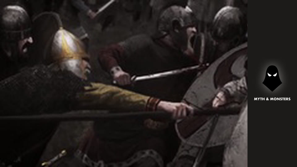 Mýty & Monstra - Epizoda 3