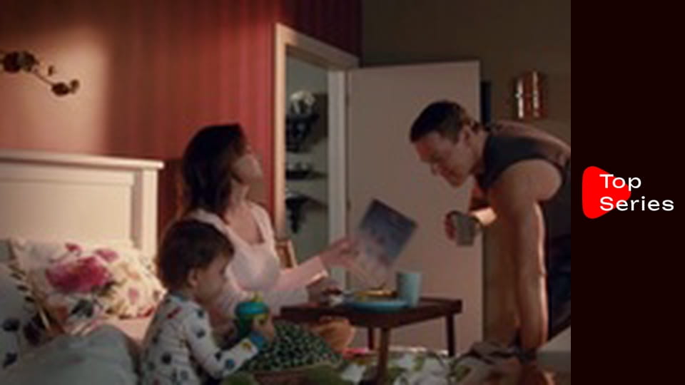 Saving Hope - Pierwszy i ostatni