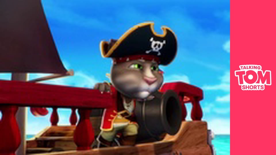 Power Pirates S1E22