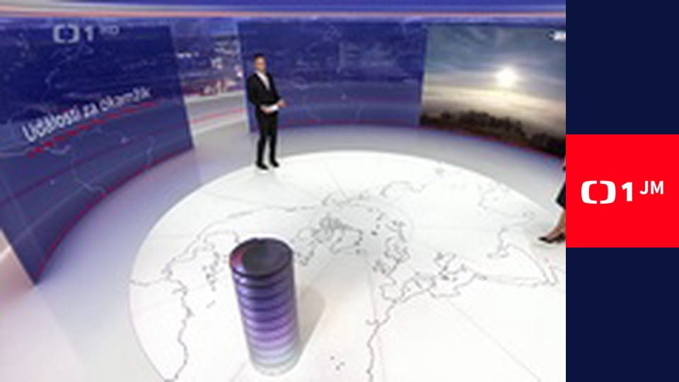 Události za okamžik a počasí