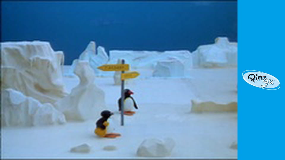 The Pingu Show Sezon 1 Odcinek 30