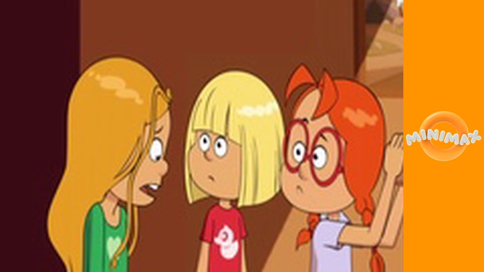 Wendy és Marine S2E35 - Wendy Adottsága