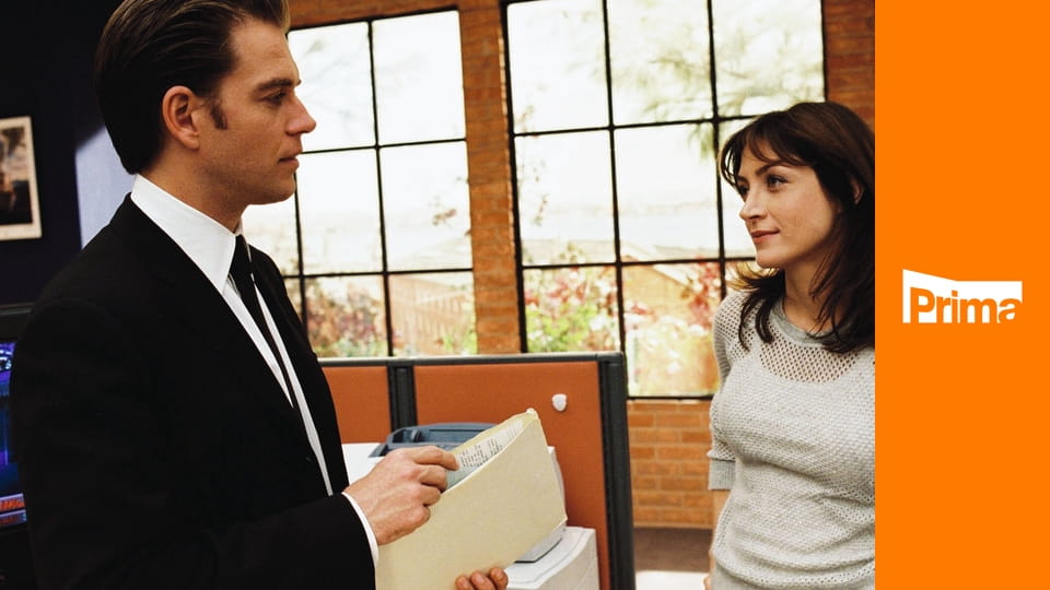 Námořní vyšetřovací služba S15E12 - Temná tajemství