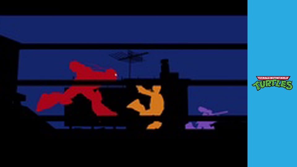 Ţestoasele Ninja Adolescente - Sezonul 5 Episodul 12