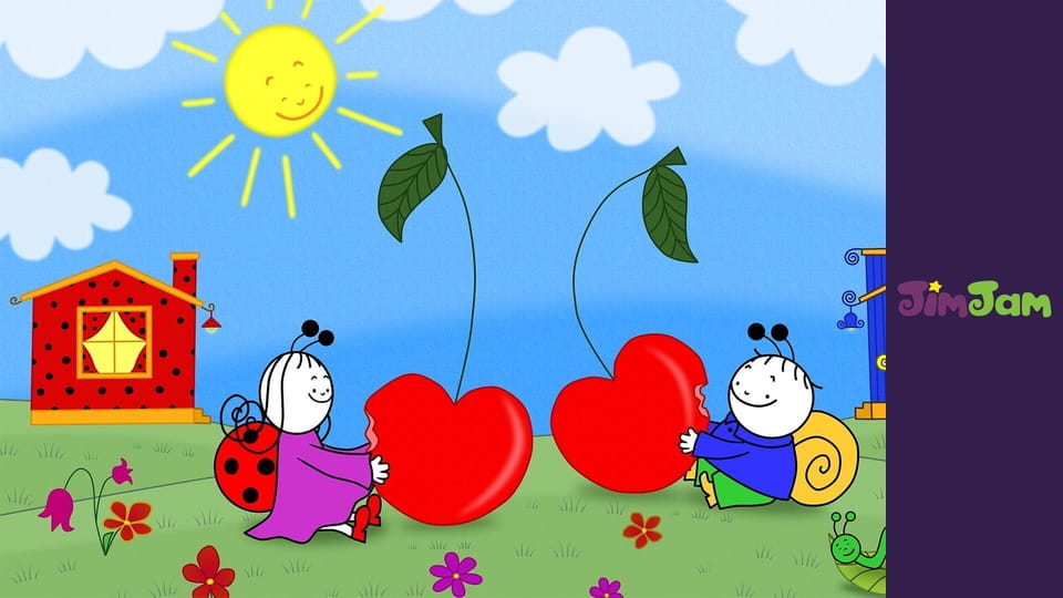 Бублик и Ягодка S1E12 - Морские приключения