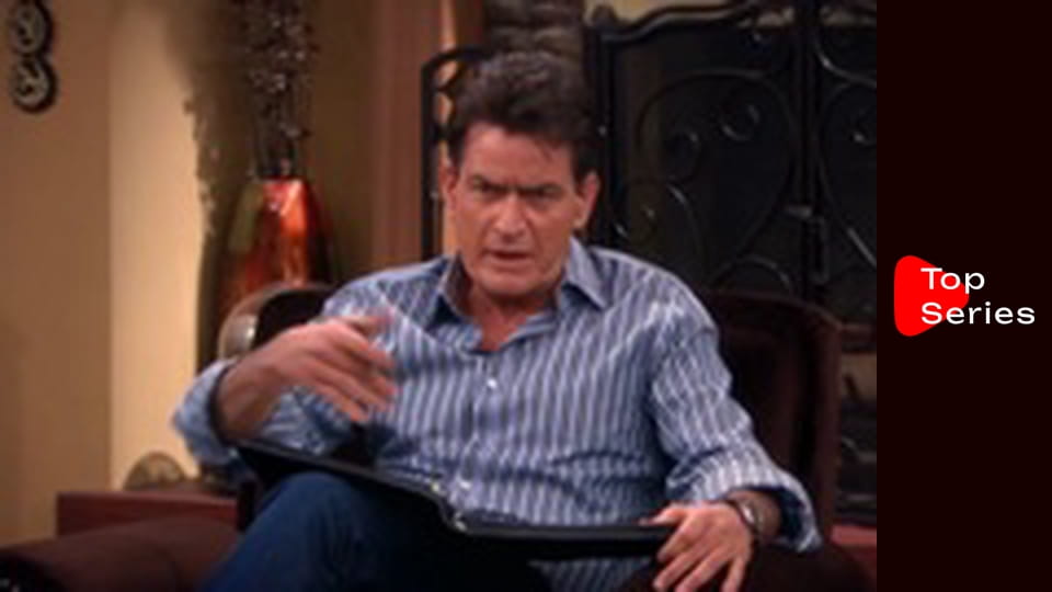 Charlie pakuje Lindsay Lohan w kłopoty