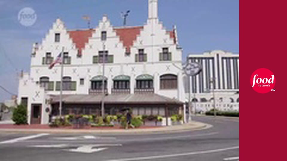 Необычная еда. Гастрономические путешествия S7E9 - Побережье Джерси