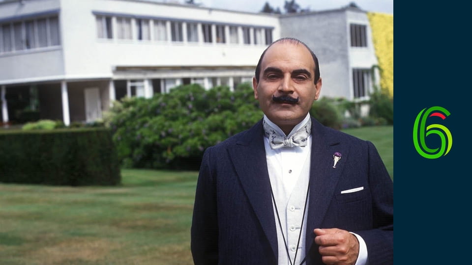 Poirot S1E7 - Zagadka na morzu