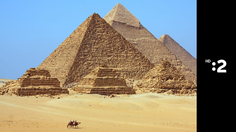 Tajomstvá pokladov S6E3 - Pompejské gangy