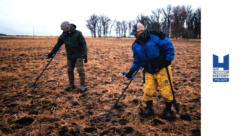 W poszukiwaniu zaginionych wikingów S1E1 - Poszukiwania czas zacząć!