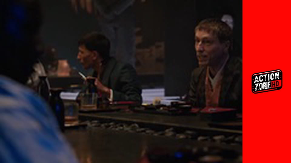 Дух в броня