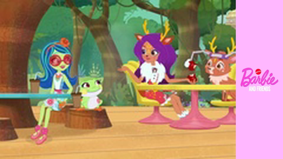 Enchantimals: Opowieści z Everwilde Sezon 2 Odcinek 12