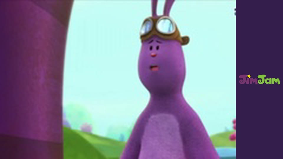 Charley Loves Nature S1E45 - Bunny in the bedroom